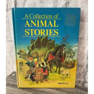 1984 A Collection of Animal Stories Hardback